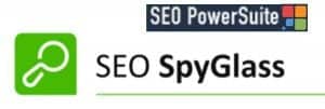 SEO PowerSuite - SEO SpyGlass