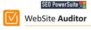 SEO PowerSuite - WebSite Auditor