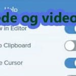 Snagit til skærmdump og skærm video